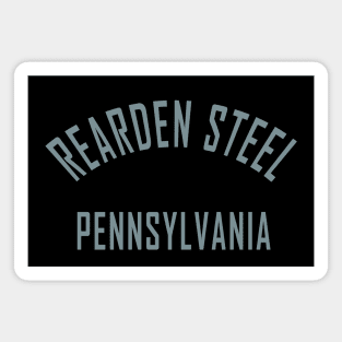 Rearden Steel Pennsylvania Magnet
